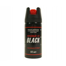 Газовый баллончик Black 65мл