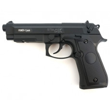 Пневматический пистолет Stalker S92PL (Beretta 92) 4,5мм