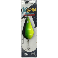 Блесна колебалка SKYFISH «X-SPIN» 9663 01b 24гр.