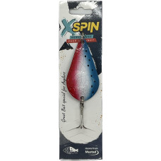 Блесна колебалка SKYFISH «X-SPIN» 9663 01d 24гр.