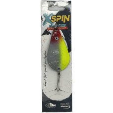 Блесна колебалка SKYFISH «X-SPIN» 9663 01c 24гр.