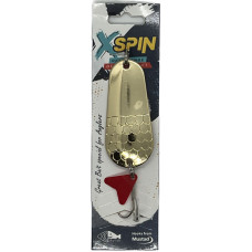 Блесна колебалка SKYFISH «X-SPIN» 9532 02 28гр.