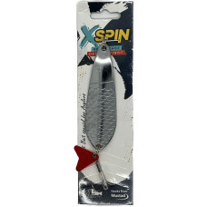 Блесна колебалка SKYFISH «X-SPIN» 9672 01 24гр.