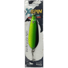 Блесна колебалка SKYFISH «X-SPIN» 9672 01b 24гр.