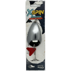 Блесна колебалка SKYFISH «X-SPIN» 9681 01 23гр.