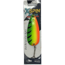 Блесна колебалка SKYFISH «X-SPIN» 9662 01a 22гр.