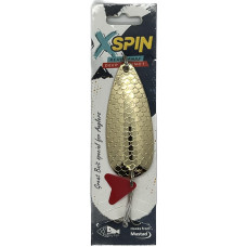 Блесна колебалка SKYFISH «X-SPIN» 9662 02 22гр.