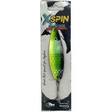 Блесна колебалка SKYFISH «X-SPIN» 9634 01b 20гр.