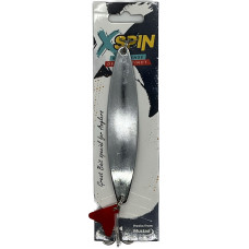 Блесна колебалка SKYFISH «X-SPIN» 9680 01 26гр.