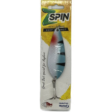 Блесна колебалка SKYFISH «Z-SPIN» 9622a 01 22гр.