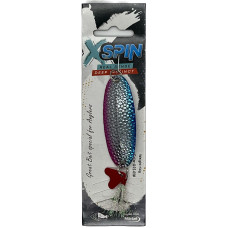 Блесна колебалка SKYFISH «X-SPIN» А02-05 14гр. SPOON