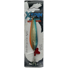 Блесна колебалка SKYFISH «X-SPIN» А08-04 20гр. SPOON