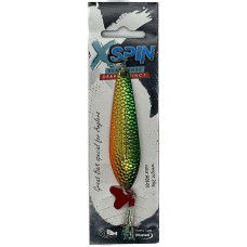 Блесна колебалка SKYFISH «X-SPIN» А08-05 20гр. SPOON