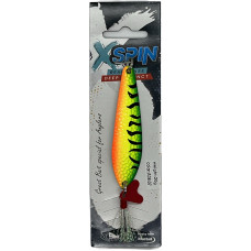 Блесна колебалка SKYFISH «X-SPIN» А08-07 20гр. SPOON