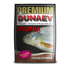 Прикормка Dunaev PREMIUM 1кг плотва