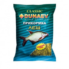 Прикормка Dunaev Классика 0,9кг лещ