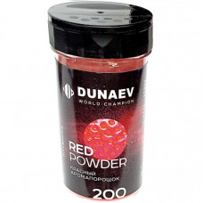 Аромапорошок Dunaev 200гр Powder Red клубника