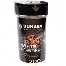 Аромапорошок Dunaev 200гр Powder White анис