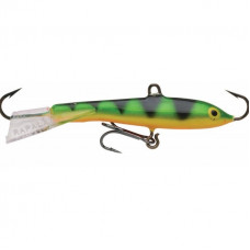 Балансир Rapala Jigging Rap W7 70мм, 18гр /LP