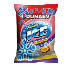 Прикормка зимняя Dunaev Ice Классика 0,9кг ваниль