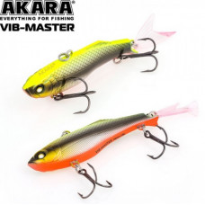 Раттлин Akara VIB-MASTER 85мм, 19гр, A 2