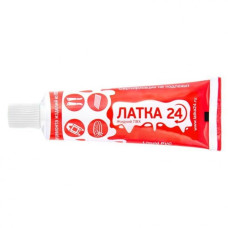 Жидкий ПВХ ЛАТКА 24 20гр, прозрачный