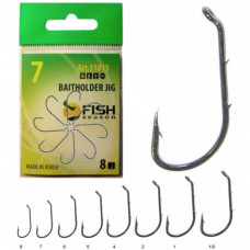 Крючок Fish Season Baitholder Jig BN №5 8шт