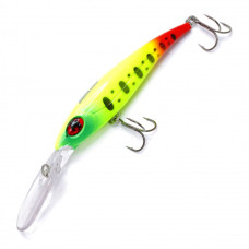 Воблер Ribalube Cabelas 90мм, 10гр (2,5-4м) 034
