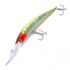 Воблер Ribalube Crystal Minnow 130мм, 20гр (5-6м) 064