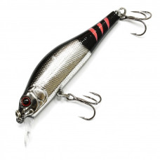 Воблер Ribalube Jerk 80мм, 8гр (0,5-1м) 022