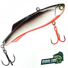 Раттлин RIBALUBE Papa VIB силикон 93мм, 30г, цв.009