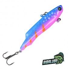 Раттлин RIBALUBE Papa VIB силикон 93мм, 30г, цв.S11