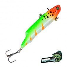 Раттлин RIBALUBE Papa VIB силикон 93мм, 30г, цв.S15