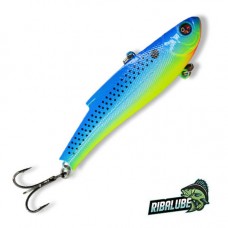 Раттлин RIBALUBE Ranger VIB 80мм, 25г, цв.024