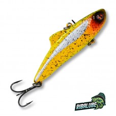 Раттлин RIBALUBE Toxik VIB 70мм, 16г, цв.S01