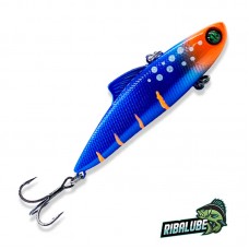Раттлин RIBALUBE Toxik VIB 70мм, 16г, цв.S02