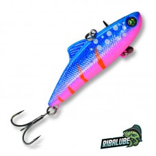 Раттлин RIBALUBE Toxik VIB 70мм, 16г, цв.S11