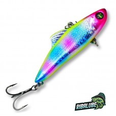 Раттлин RIBALUBE Toxik VIB 70мм, 16г, цв.S14