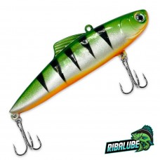 Раттлин RIBALUBE Toxik VIB 85мм, 20г, цв.R22