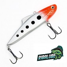Раттлин RIBALUBE Toxik VIB 85мм, 20г, цв.R30