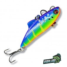 Раттлин RIBALUBE Toxik VIB 85мм, 25г, цв.S03