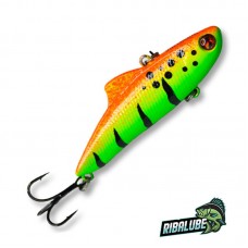 Раттлин RIBALUBE Toxik VIB 85мм, 25г, цв.S04