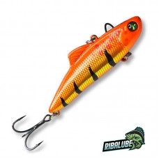 Раттлин RIBALUBE Toxik VIB 85мм, 25г, цв.S05