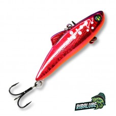 Раттлин RIBALUBE Toxik VIB 85мм, 25г, цв.S09