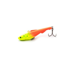 Раттлин FA Relax Wagner Vib 100 T02 тонущий, 10см, 37гр