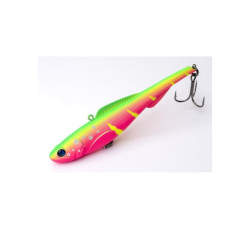 Раттлин FA Relax Wagner Vib 100 V03 тонущий, 10см, 37гр