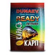 Прикормка Dunaev READY увлажн. 1кг карп/карась