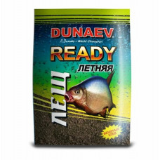 Прикормка Dunaev READY увлажн. 1кг лещ