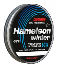 Леска Momoi HAMELEON прозр. 50м 0.15 2,7кг