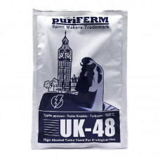 Турбо дрожжи Puriferm UK - 48 128гр.